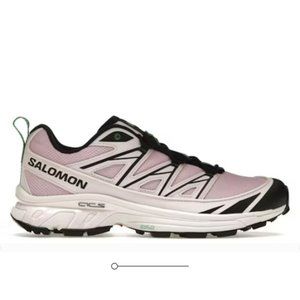 Salomon XT-6 Expanse Sandy Liang Womens Sneakers in Pink EU 42/W 9.5